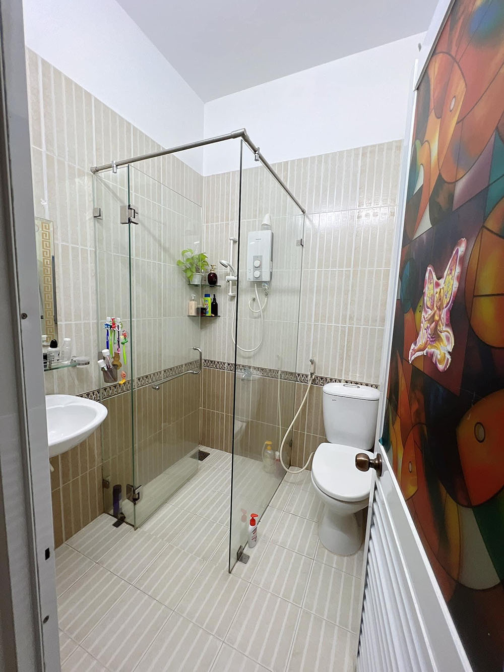 Bán nhà Đường Nguyễn Đình Chính, Quận Phú Nhuận tuyệt đẹp nhà phố 3 lầu, 4 phòng trong hẻm văn minh